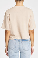 Load image into Gallery viewer, Cody Boxy Cropped Tee
