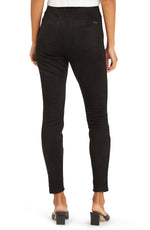 Load image into Gallery viewer, Faux Suede Runway Legging
