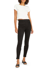 Load image into Gallery viewer, Faux Suede Runway Legging
