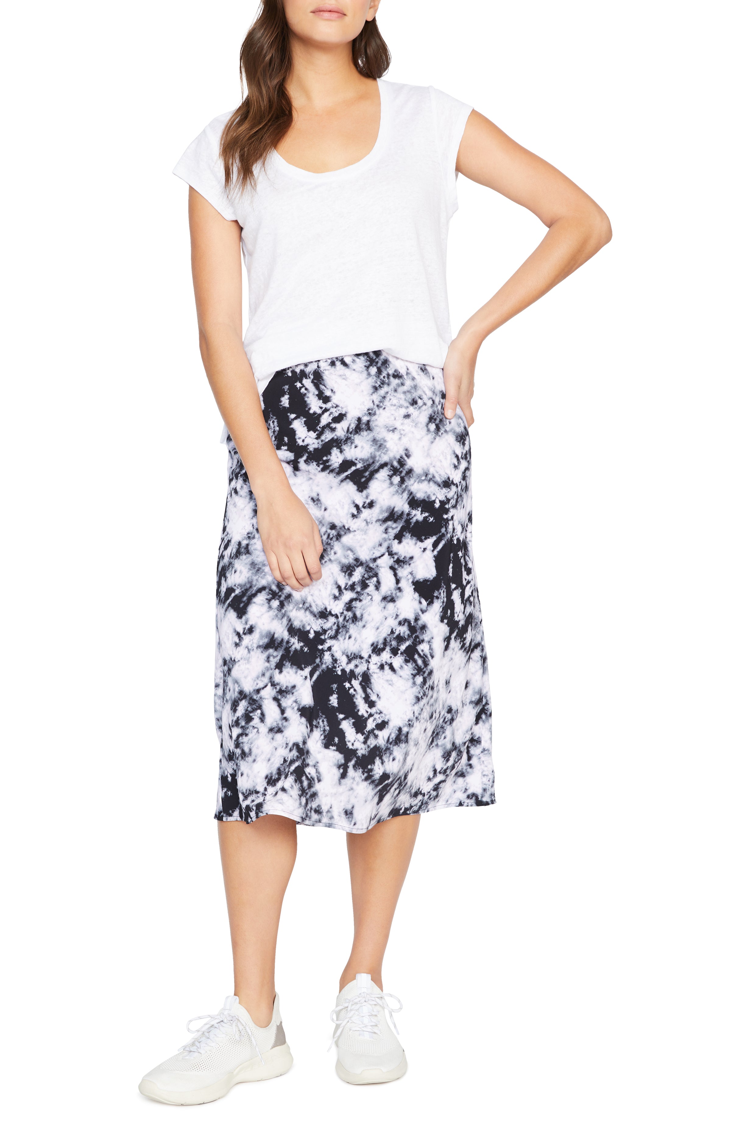 Everyday Midi Skirt