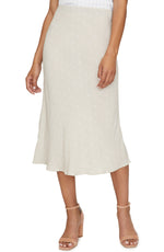 Load image into Gallery viewer, Dot Everyday midi Skirt
