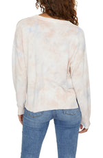 Load image into Gallery viewer, Cloud Wash Sunsetter Sweater
