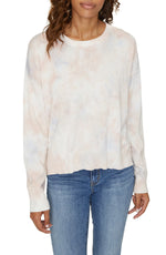 Load image into Gallery viewer, Cloud Wash Sunsetter Sweater
