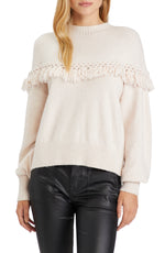 Load image into Gallery viewer, Tassel At Hand Sweater
