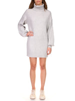 Load image into Gallery viewer, Cozy Nites Sweater Dress
