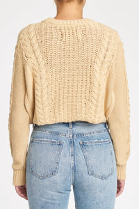 Esme Foldover 2-piece Sweater