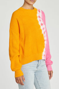 Palmetto Eva Cropped Pullover