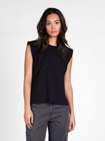 Load image into Gallery viewer, Shoulder Pad Tee
