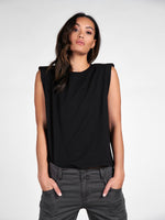 Load image into Gallery viewer, Shoulder Pad Tee
