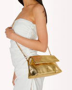 Load image into Gallery viewer, Farrah Crossbody Bag
