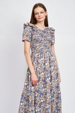 Load image into Gallery viewer, Loire Midi Dress
