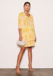 Cheri Sunset Cloud Top