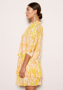 Cheri Sunset Cloud Top