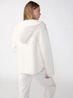 Load image into Gallery viewer, Creme Quilted Nova Jacket
