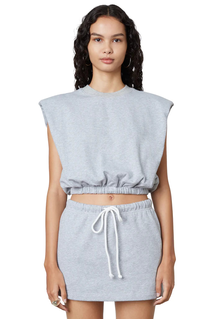 French Terry Skort