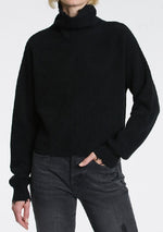 Load image into Gallery viewer, Brandy Turtleneck Pullover
