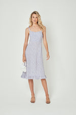 Load image into Gallery viewer, Dean Gia Midi Dress
