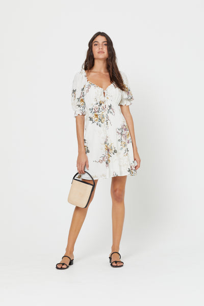 annika mini dress Annika Mini Dress Dune