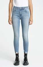 Load image into Gallery viewer, Luxury Aline High Rise Skinny
