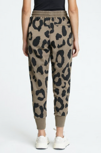 Safari Graphic Alessa Sweatpant