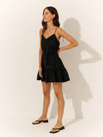 Load image into Gallery viewer, Suki Babydoll Mini Dress
