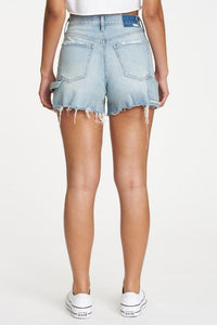 Utility Knockout High Rise Short