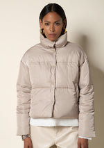 Load image into Gallery viewer, Sade Puffer Jacket
