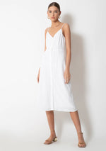Load image into Gallery viewer, White Jessie Dress

