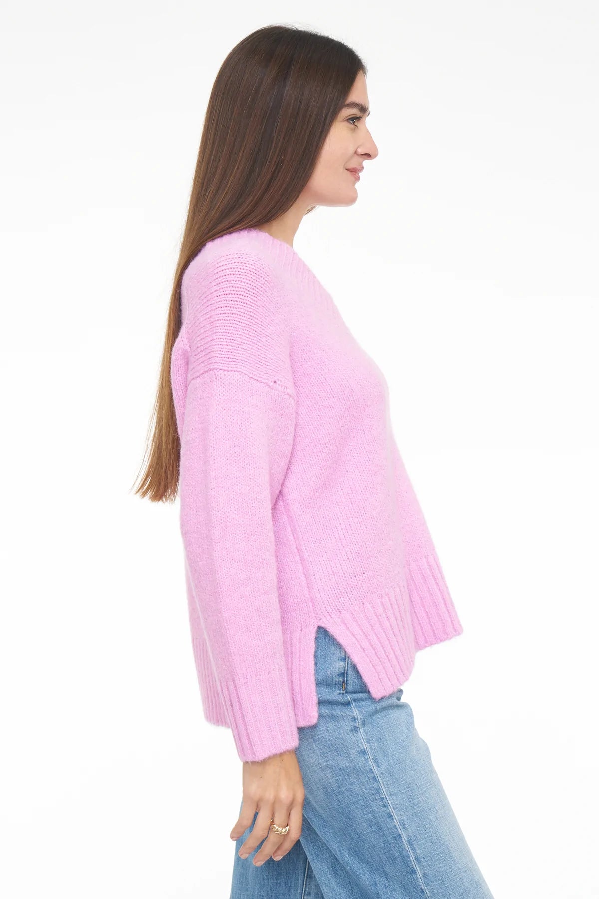 Vania V Neck Sweater