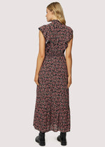 Load image into Gallery viewer, Rose Garden Maxi Dress
