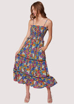 Load image into Gallery viewer, Renoirs Terrace Maxi Dress
