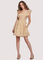 Load image into Gallery viewer, Sun Dance Mini Dress
