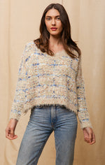 Load image into Gallery viewer, Davia Pullover Sweater
