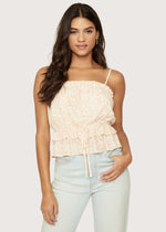 Load image into Gallery viewer, Pick Me In the Desert Cami Top
