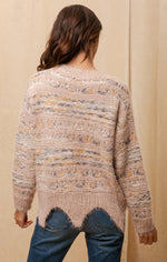 Load image into Gallery viewer, Odysseia Pullover Sweater
