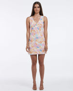 Load image into Gallery viewer, Charlie Floral Cove Dress
