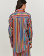 Load image into Gallery viewer, Multi Stripe Maple Shirt
