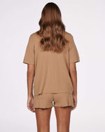 Load image into Gallery viewer, Short Sleeve Delilah Top
