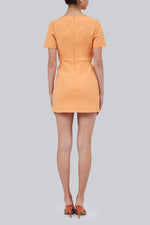 Load image into Gallery viewer, Circulate Mini Dress
