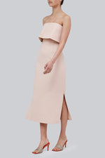 Load image into Gallery viewer, Mesmerising Midi Dress
