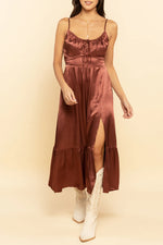 Load image into Gallery viewer, Sydney Tunnel Midi Dress
