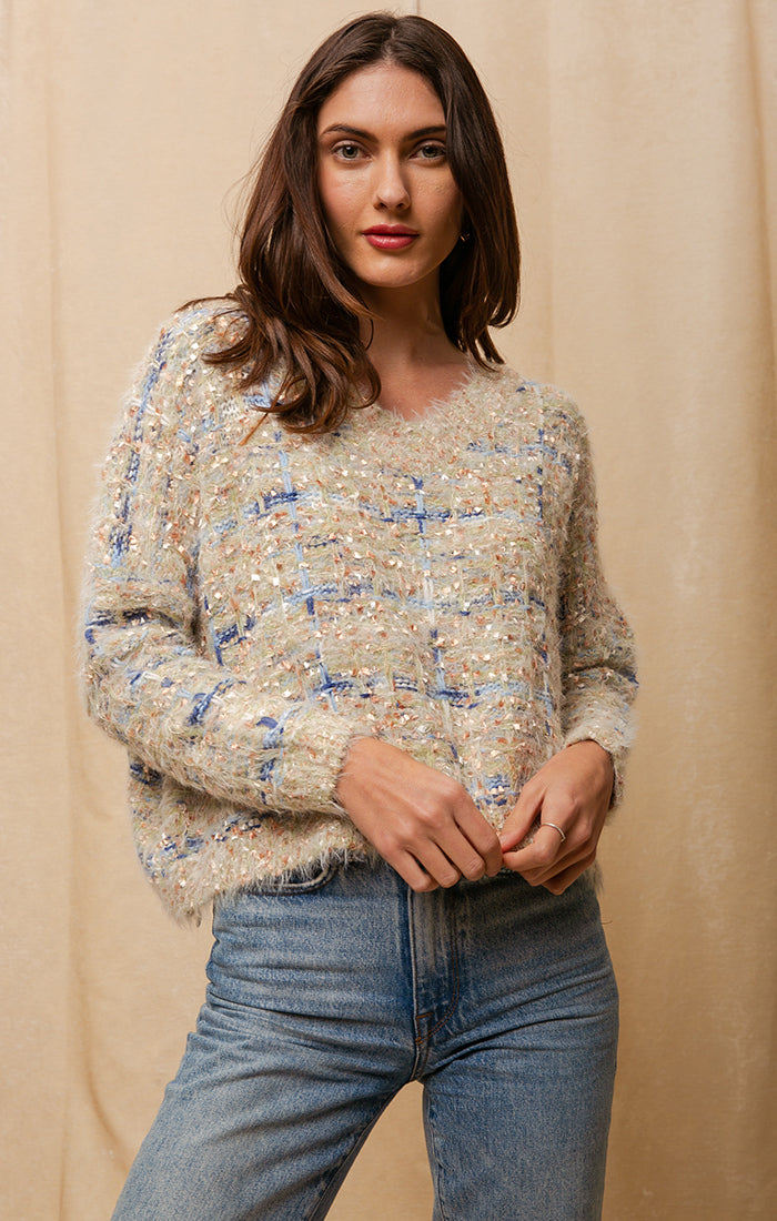 Davia Pullover Sweater