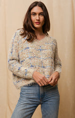 Load image into Gallery viewer, Davia Pullover Sweater
