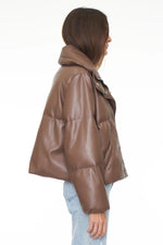 Load image into Gallery viewer, Donovan Puffer Jacket
