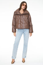 Load image into Gallery viewer, Donovan Puffer Jacket
