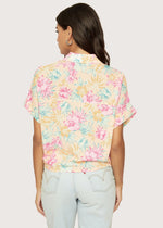 Load image into Gallery viewer, Sunkist Aloha Shirt
