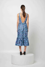 Load image into Gallery viewer, Zahari Midi Dress
