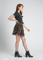 Load image into Gallery viewer, Wallflower Mini Skirt
