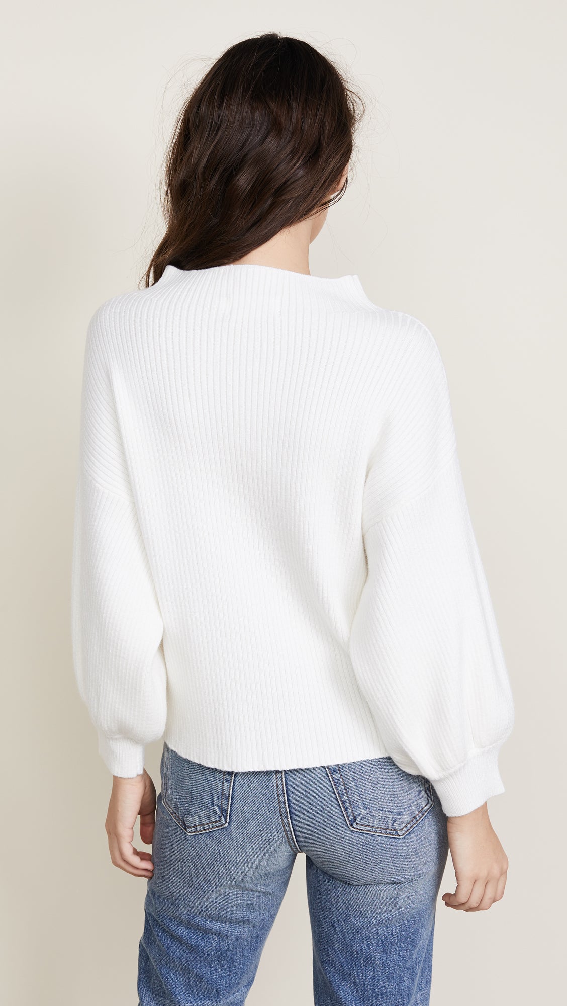 Ivory Alder Sweater