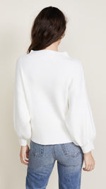 Load image into Gallery viewer, Ivory Alder Sweater
